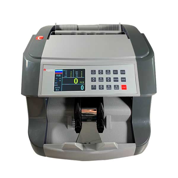 Счетчик банкнот Cassida 5550 Value